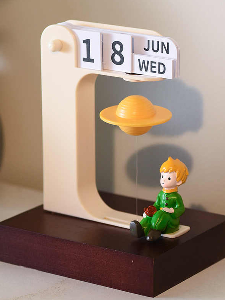 Office Tech Gadgets - Ornamen Meja Kalender Seribu Tahun Penyembuhan