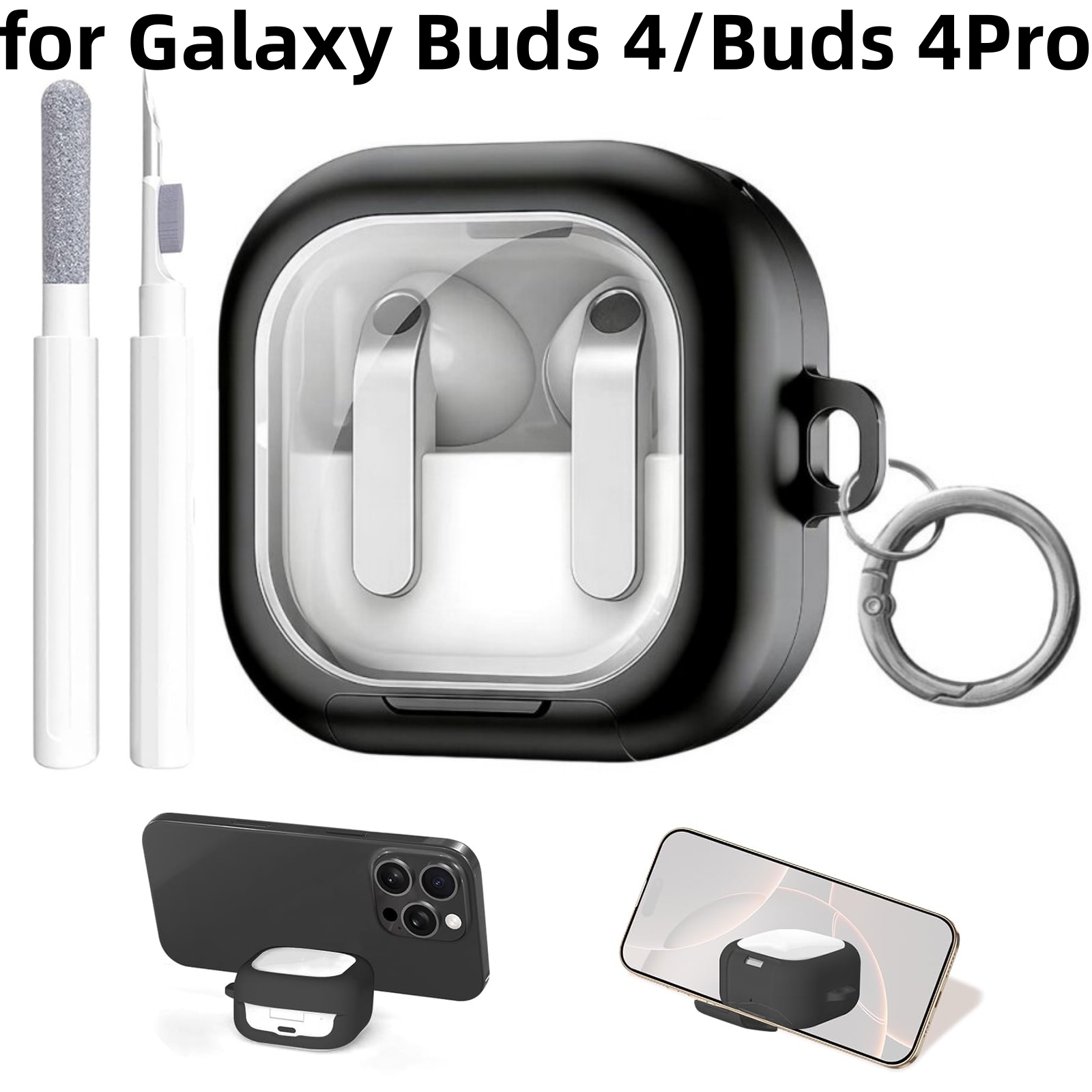Pc Security Lock - 2026 Untuk Samsung Galaxy Buds 4Pro/4
