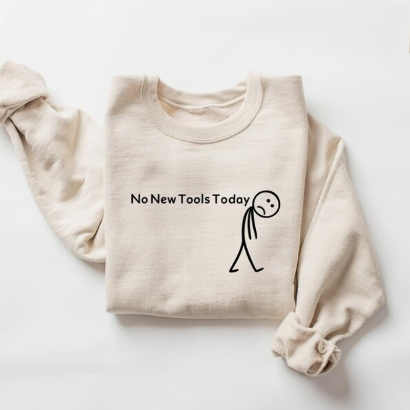 Office Tech Gifts - Kaos Tanpa Sablon Hari Ini, Kaos