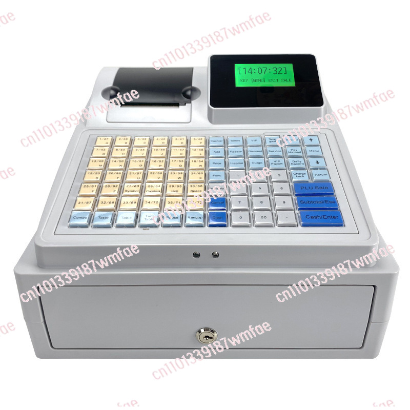 Cash Drawer Pos - Mesin Kasir Uv untuk Toko Swalayan