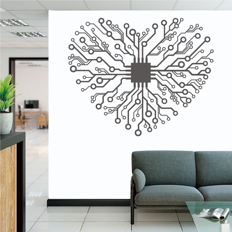 Tech Office Engineer - Cinta Chip Teknologi Perusahaan Kantor Vinyl