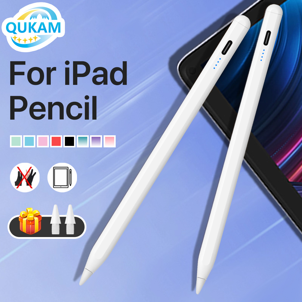 Office Tech Gadgets - Stylus Pen Untuk iPad 2025 Apple
