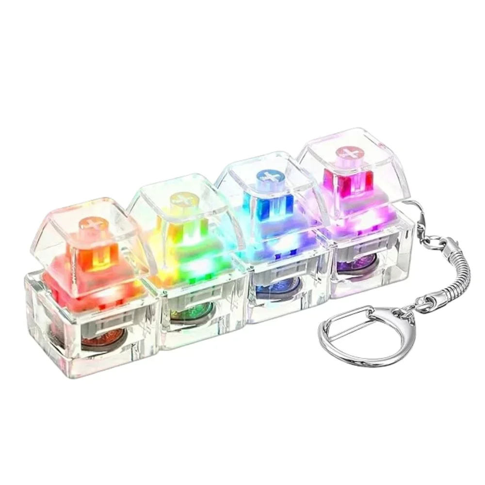 Office Tech Gadgets - 1 Buah Gantungan Kunci Penghilang Stres