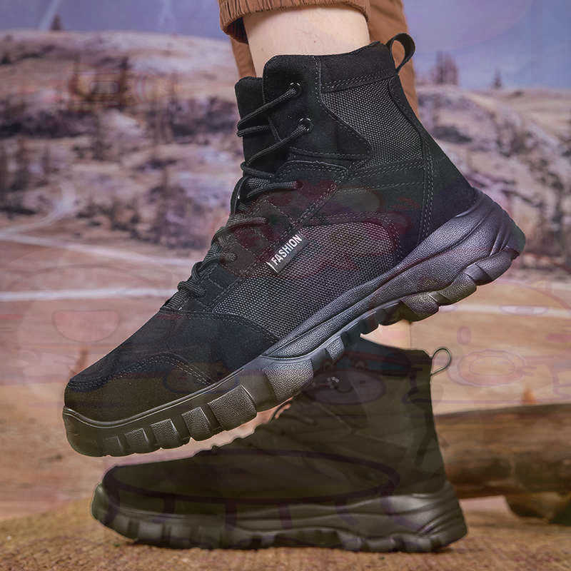 Office Tech Gifts - Sepatu Pria Tanpa Hak Musim Panas