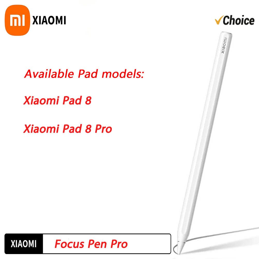 Office Tech Gadgets - Pena Stylus Xiaomi Focus Pro Asli
