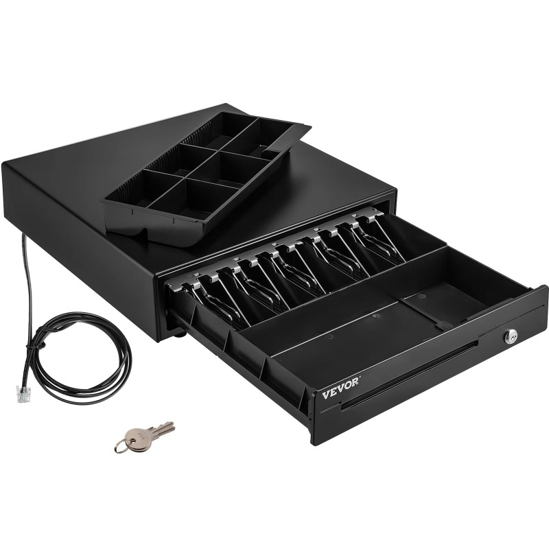 Cash Drawer Pos - Laci Kasir 16