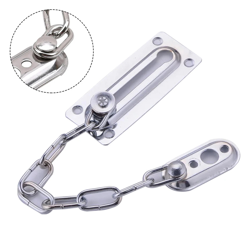 Pc Security Lock - 1 buah kunci rantai pintu keamanan