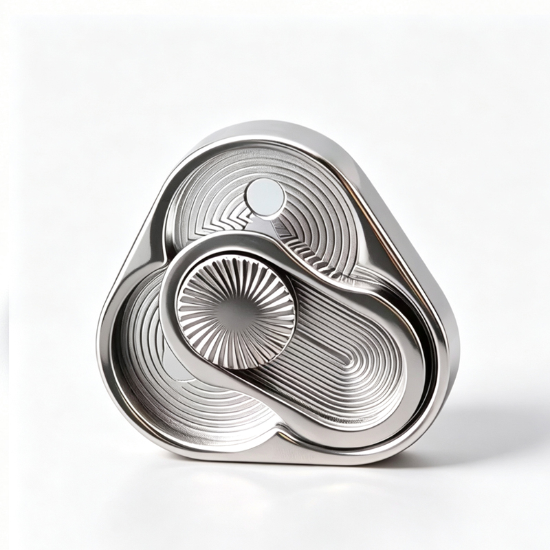 Triangle Magnetic Fidget Slide - Cool Office Tech Gadgets ulasan dan harga