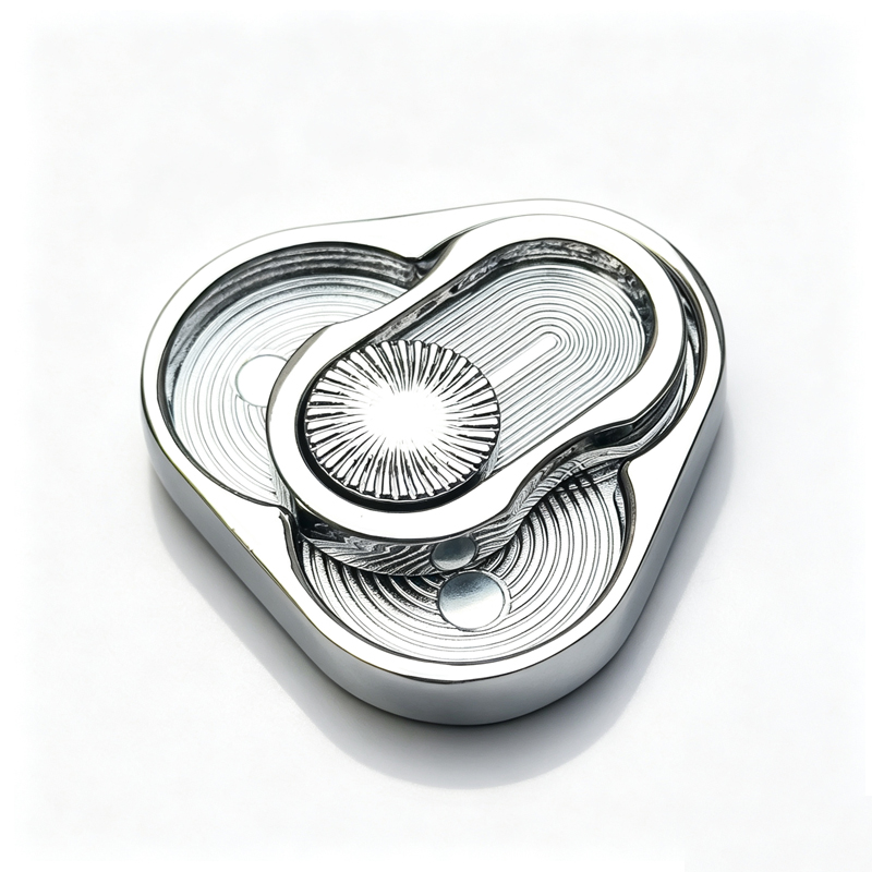 Triangle Magnetic Fidget Slide - Cool Office Tech Gadgets ulasan dan harga