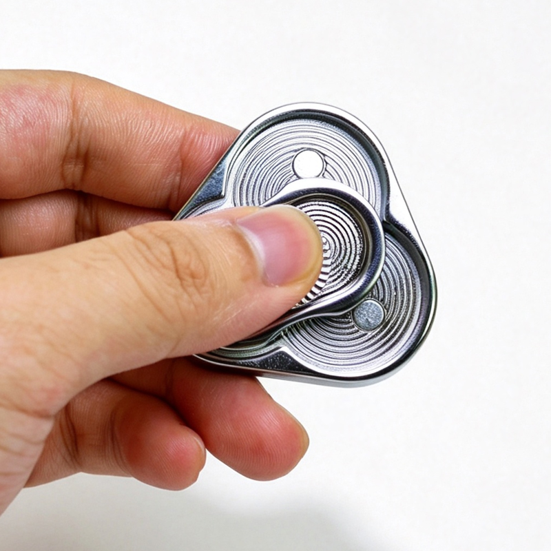 Triangle Magnetic Fidget Slide - Cool Office Tech Gadgets ulasan dan harga