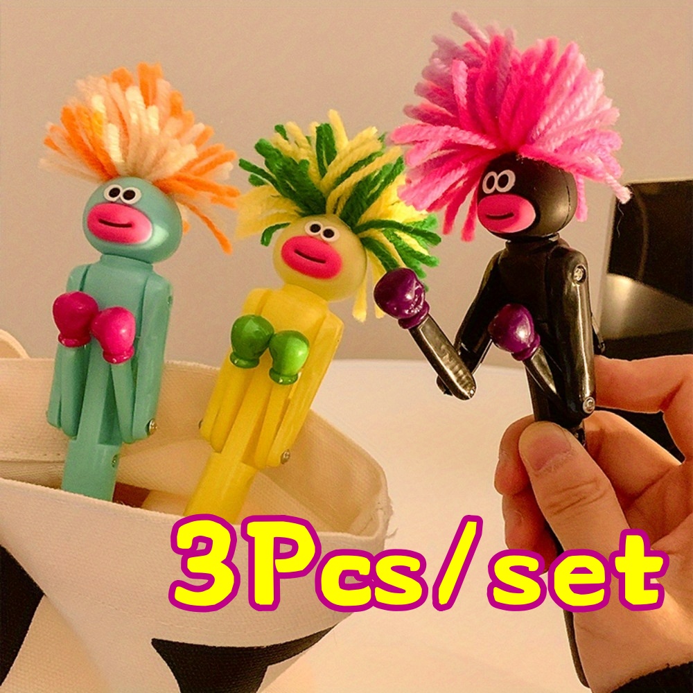 Pena Box 3 Buah Mainan Penghil - Cool Office Tech Gadgets ulasan dan harga