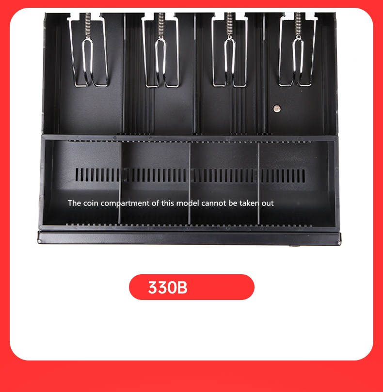 Penjualan Langsung Pabrik Kota - Cash Drawer Pos ulasan dan harga