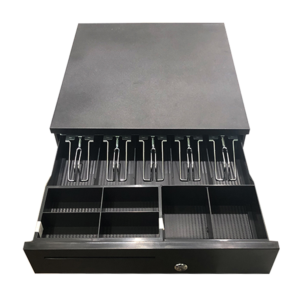 Laci Kasir Logam untuk Sistem  - Cash Drawer Pos ulasan dan harga
