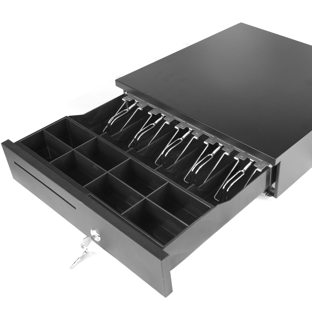 Laci Kasir Logam untuk Sistem  - Cash Drawer Pos ulasan dan harga