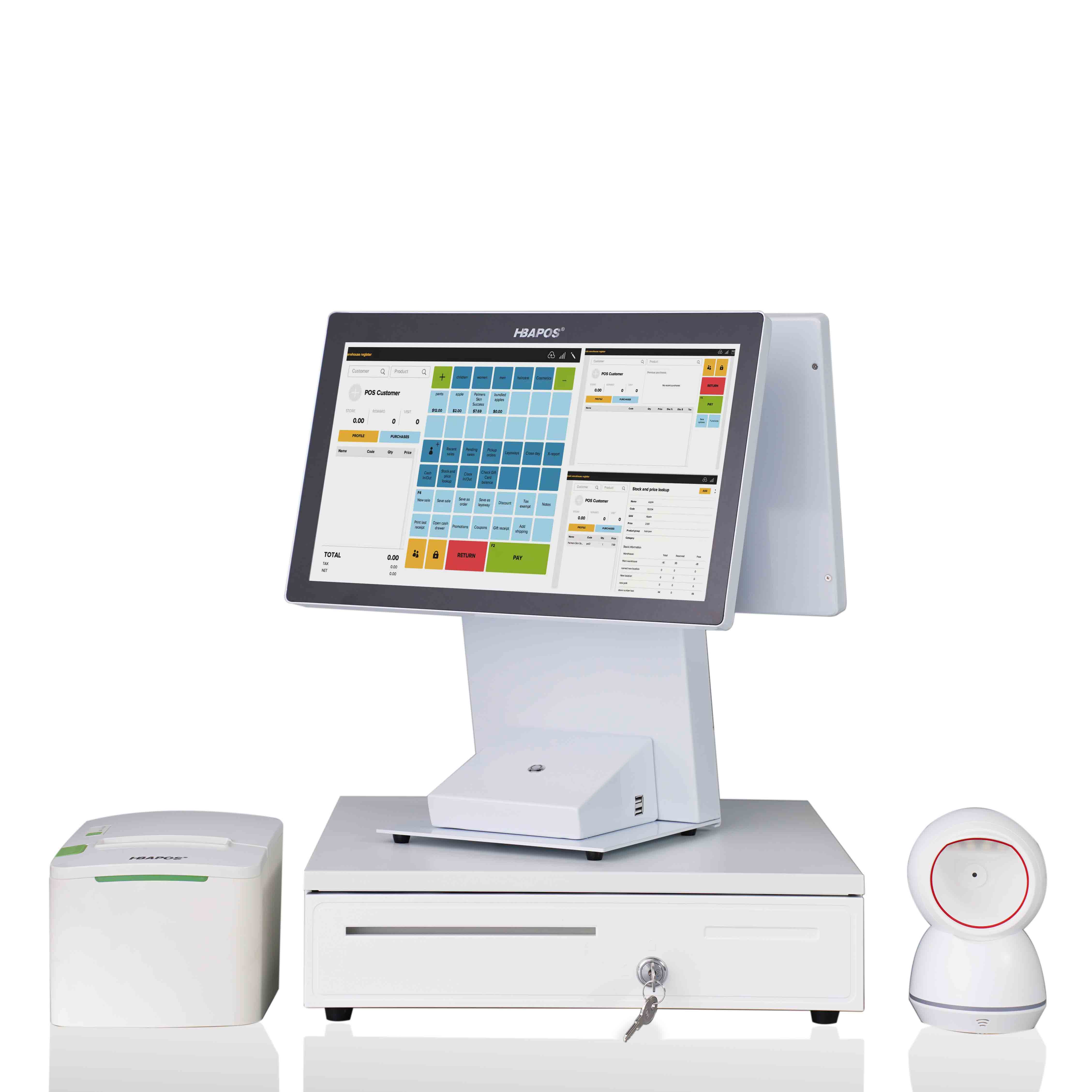 ATV&UTVNew Arrival Restaurant  - Cash Drawer Pos ulasan dan harga