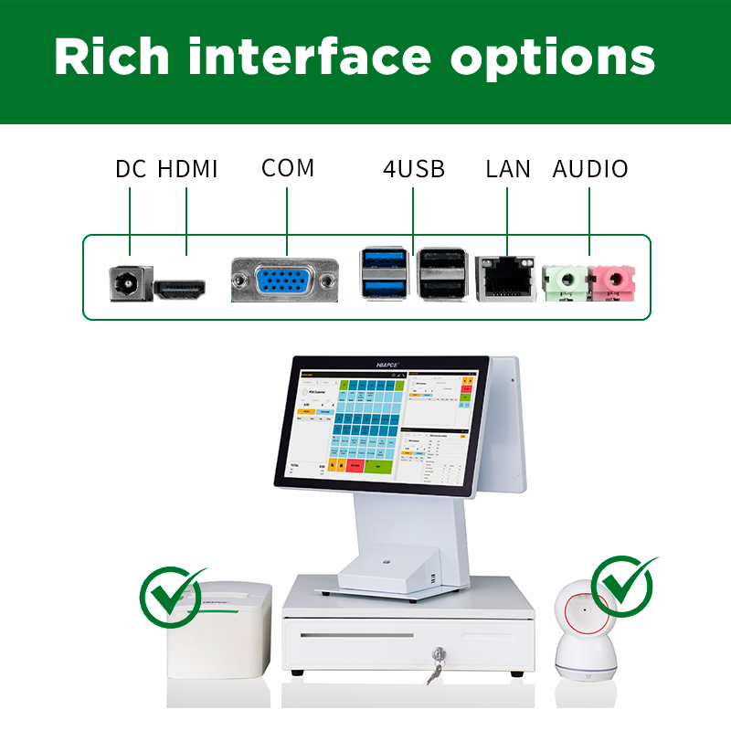 ATV&UTVNew Arrival Restaurant  - Cash Drawer Pos ulasan dan harga