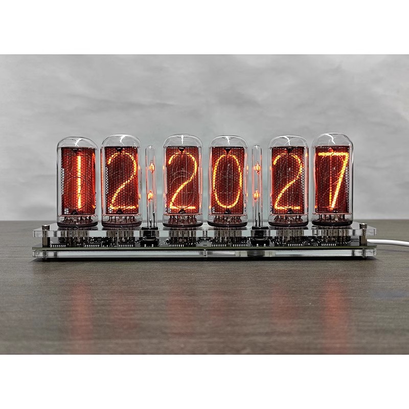 GHXAMP 6-Digit IN-18 Jam Tabun - Tech Office Youtube ulasan dan harga