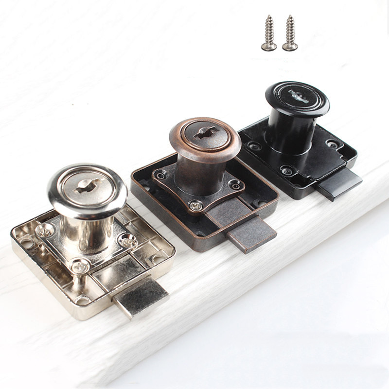 1 Buah Kunci Laci Meja Kantor  - Pc Security Lock ulasan dan harga
