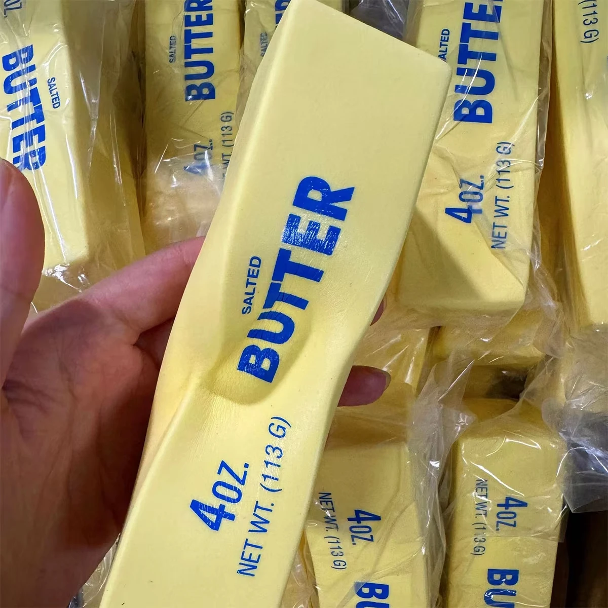 1 Buah Stik Mentega Lembut den - Office Desk Tech Accessories ulasan dan harga