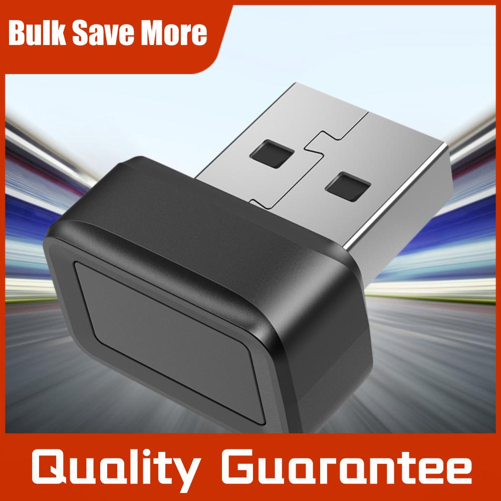 Pembaca Sidik Jari USB 360 °   - Pc Security Lock ulasan dan harga