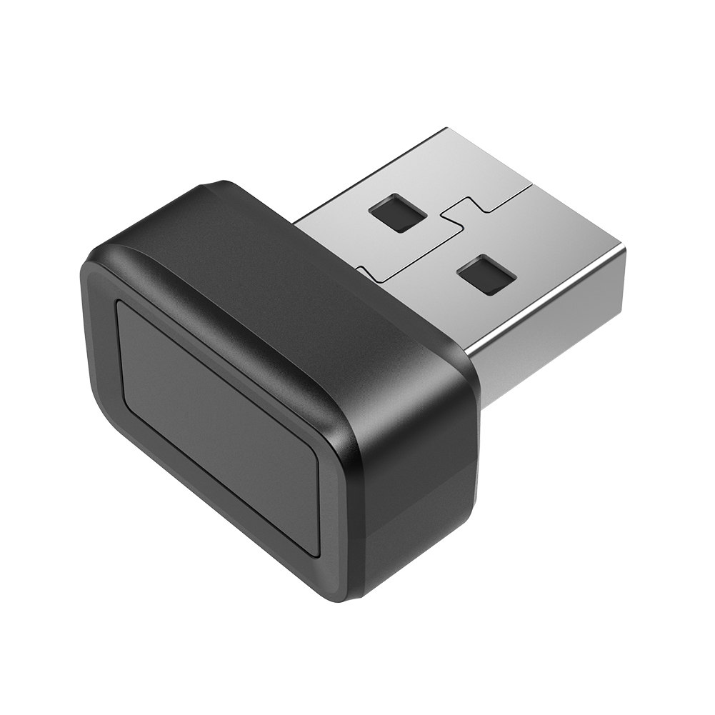 Pembaca Sidik Jari USB 360 °   - Pc Security Lock ulasan dan harga