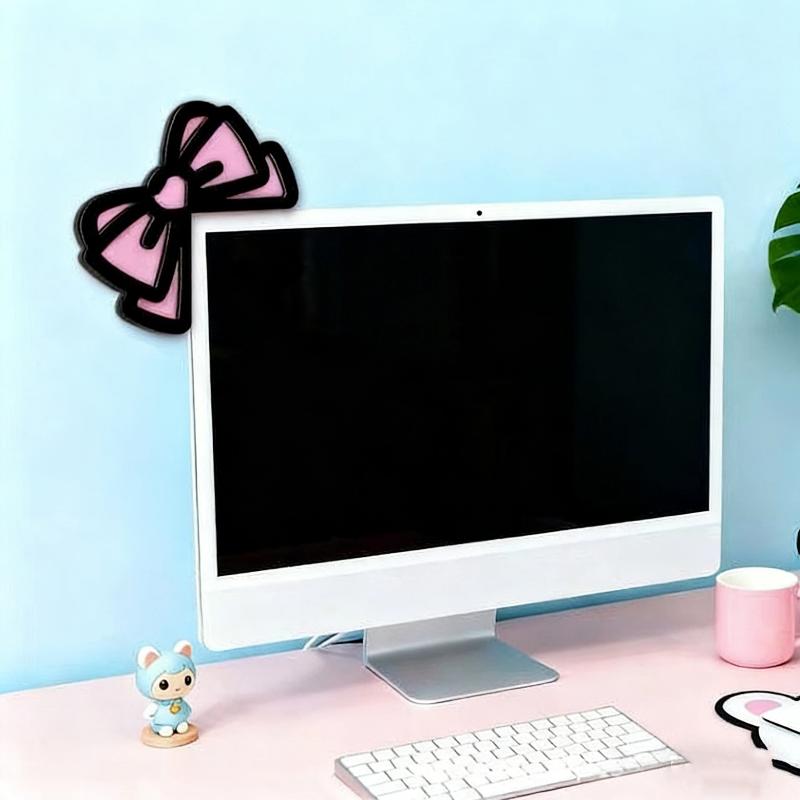 Baru 1/2 Buah Aksesori PC Ikat - Office Desk Tech Accessories ulasan dan harga