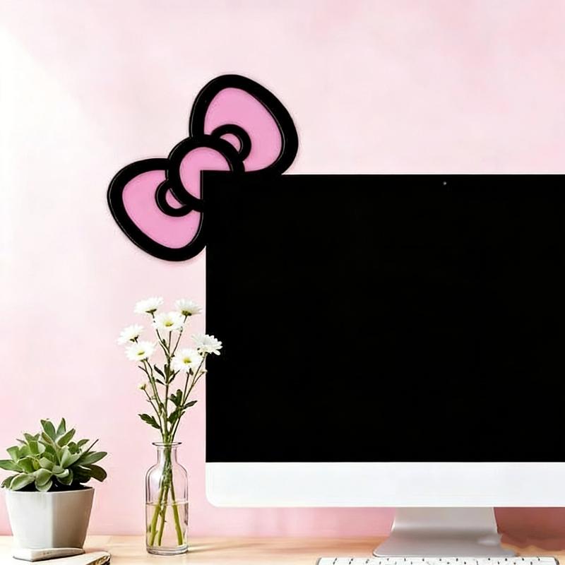 Baru 1/2 Buah Aksesori PC Ikat - Office Desk Tech Accessories ulasan dan harga