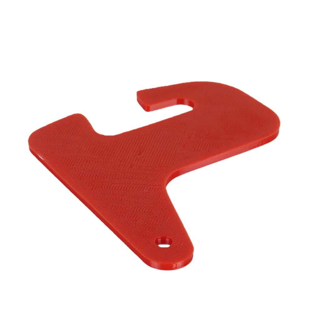 1 Buah Pelat Kunci Pintu Keama - Pc Security Lock ulasan dan harga