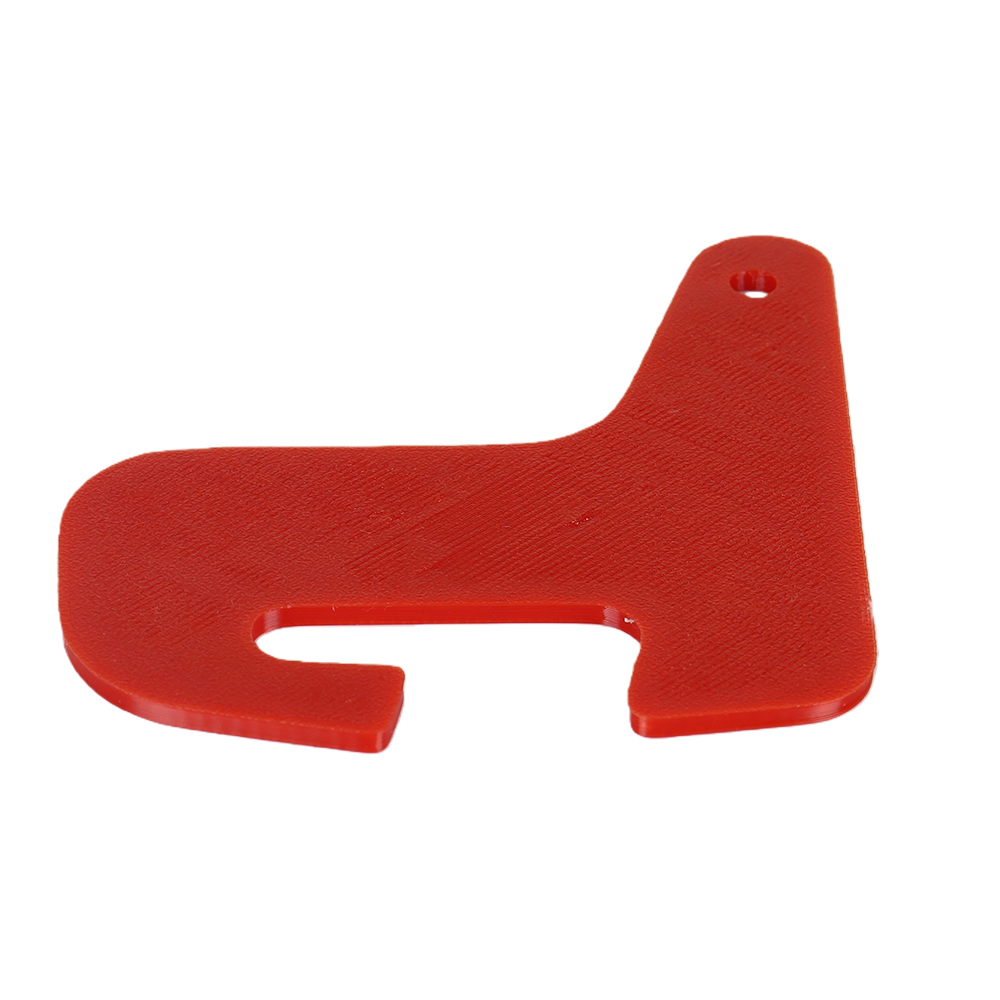 1 Buah Pelat Kunci Pintu Keama - Pc Security Lock ulasan dan harga