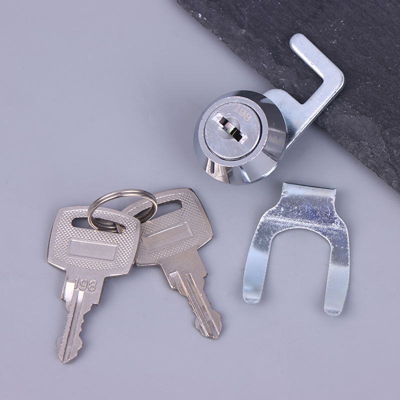 Silinder Kunci Mini Cam Lock d - Cash Drawer Pos ulasan dan harga