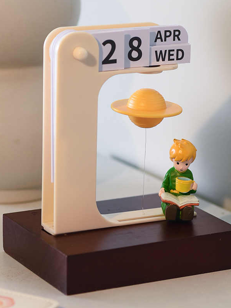 Ornamen Meja Kalender Seribu T - Office Tech Gadgets ulasan dan harga