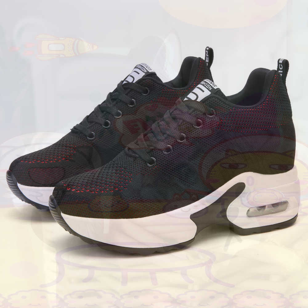 Merah Ukuran 36 Sepatu Wanita  - Office Tech Gifts ulasan dan harga