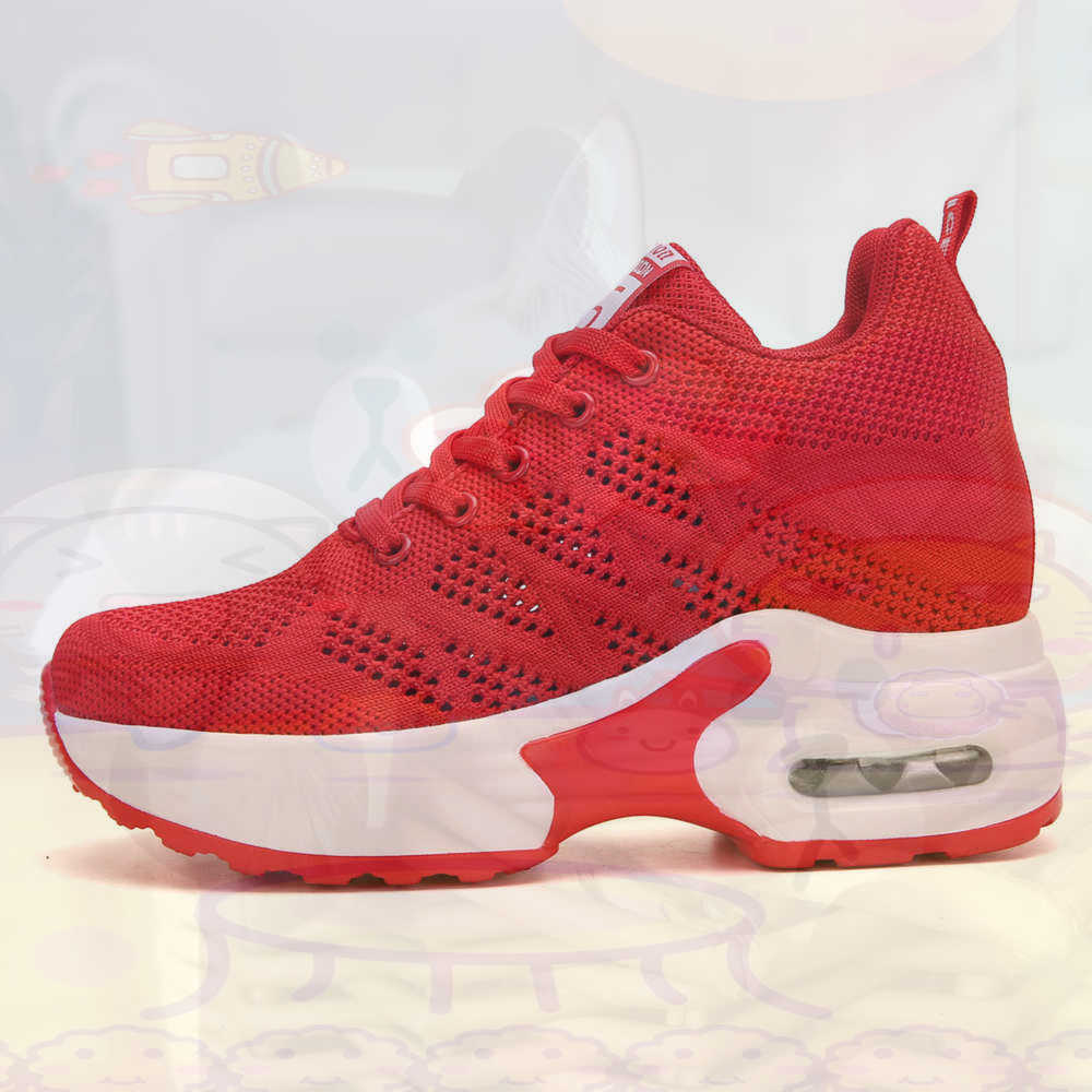 Merah Ukuran 36 Sepatu Wanita  - Office Tech Gifts ulasan dan harga