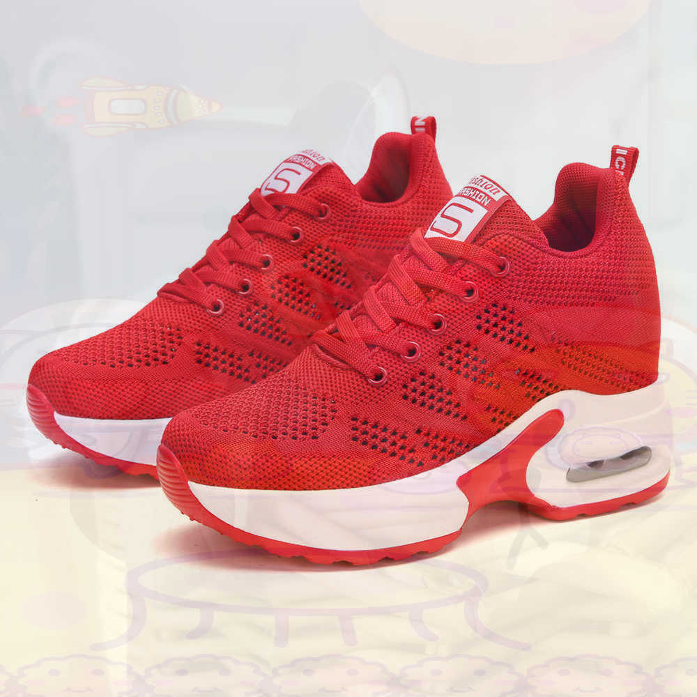 Merah Ukuran 36 Sepatu Wanita  - Office Tech Gifts ulasan dan harga