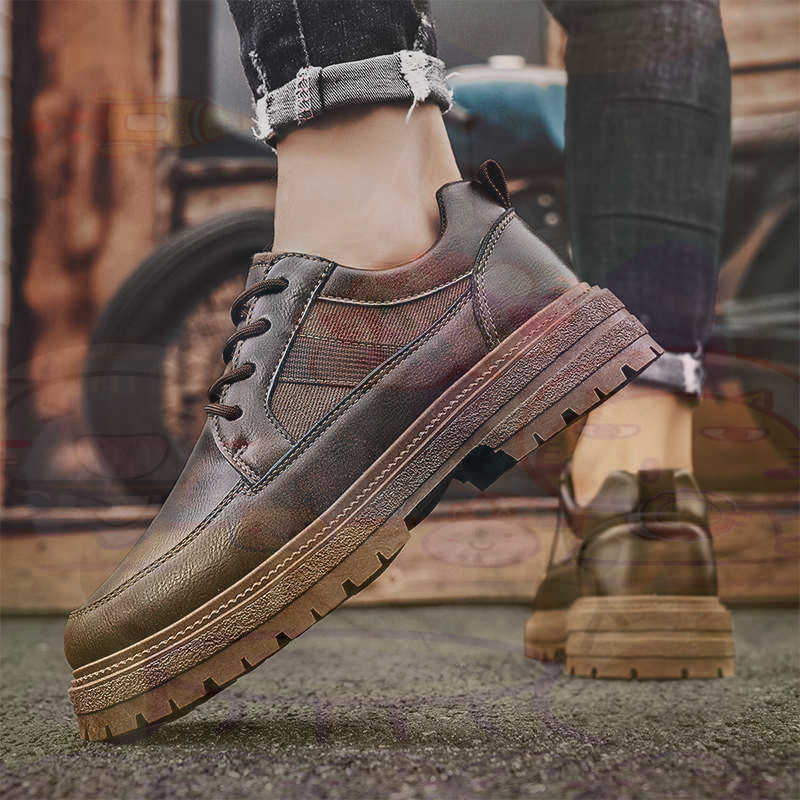 Sepatu Pria Tenis Pelatih Fash - Office Tech Gifts ulasan dan harga