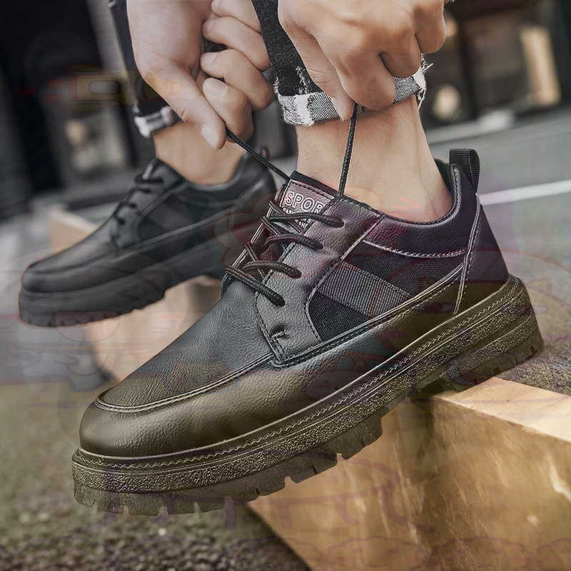 Sepatu Pria Tenis Pelatih Fash - Office Tech Gifts ulasan dan harga