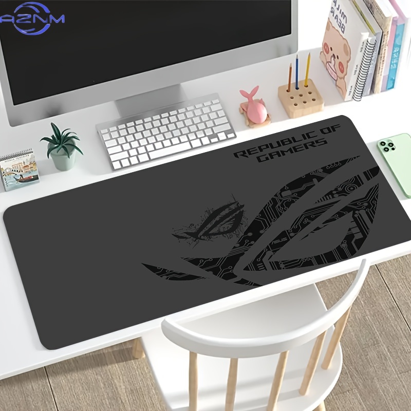 1pc Alas Mouse Gaming Besar De - Office Desk Tech Accessories ulasan dan harga