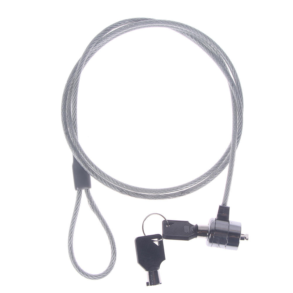 Kunci Laptop Notebook 1.2M Kun - Pc Security Lock ulasan dan harga