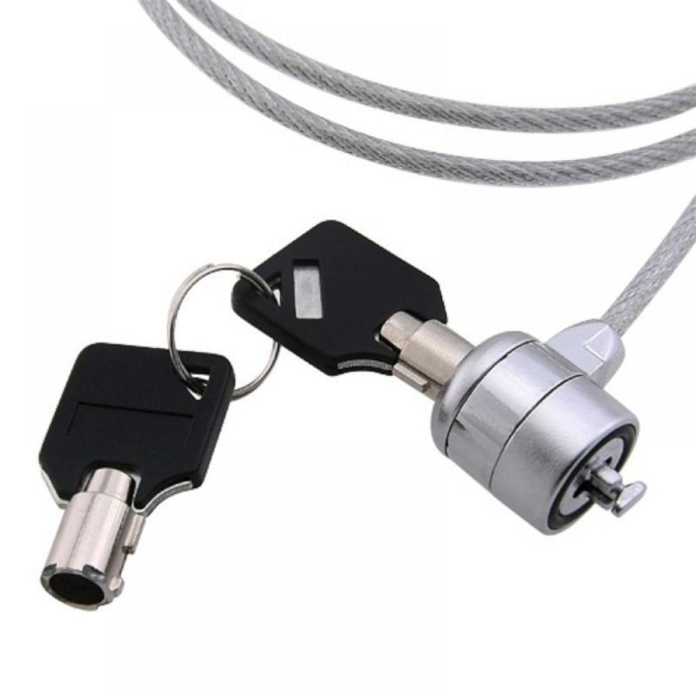 Kunci Laptop Notebook 1.2M Kun - Pc Security Lock ulasan dan harga