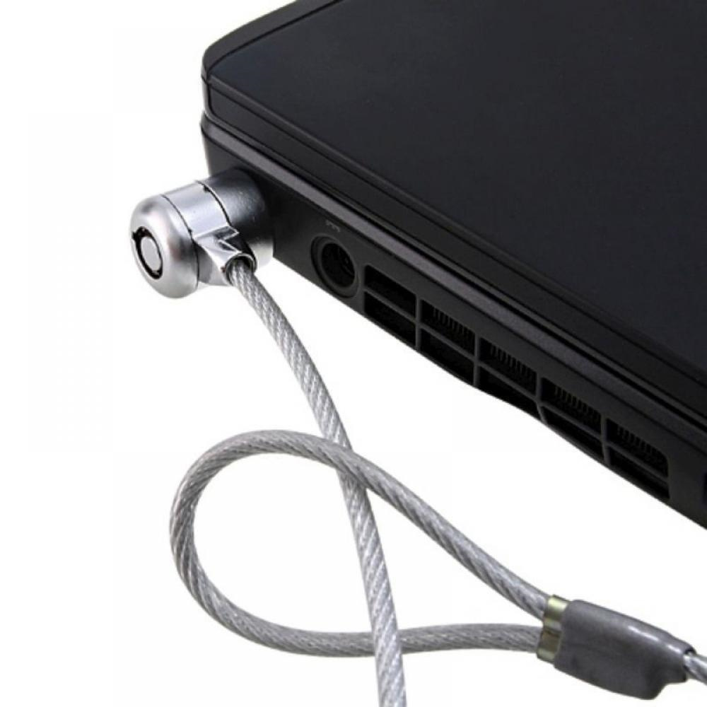 Kunci Laptop Notebook 1.2M Kun - Pc Security Lock ulasan dan harga
