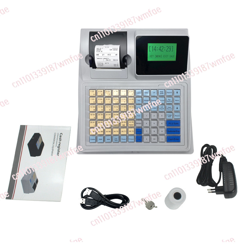 Mesin Kasir Uv untuk Toko Swal - Cash Drawer Pos ulasan dan harga