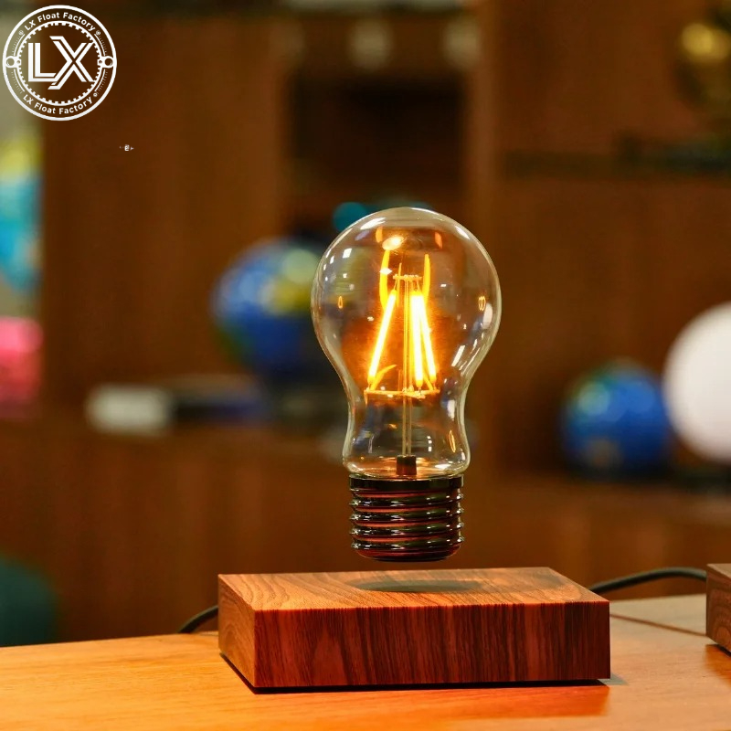 Lampu Meja LED Nirkabel Mengam - Office Tech Gifts ulasan dan harga