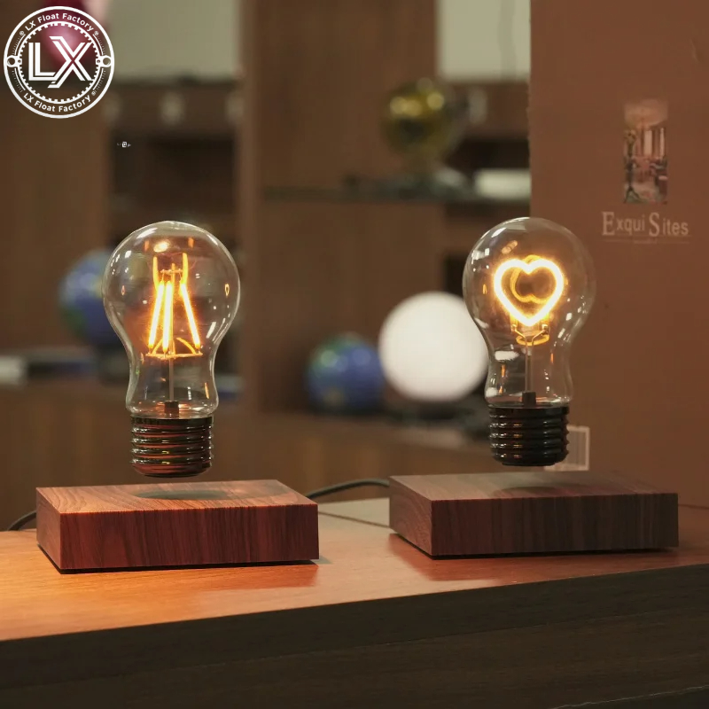 Lampu Meja LED Nirkabel Mengam - Office Tech Gifts ulasan dan harga