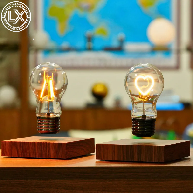 Lampu Meja LED Nirkabel Mengam - Office Tech Gifts ulasan dan harga
