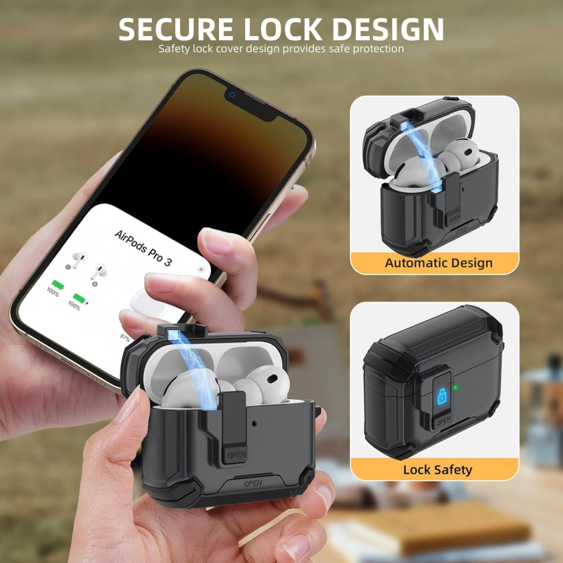    Casing Pengunci Otomatis A - Pc Security Lock ulasan dan harga