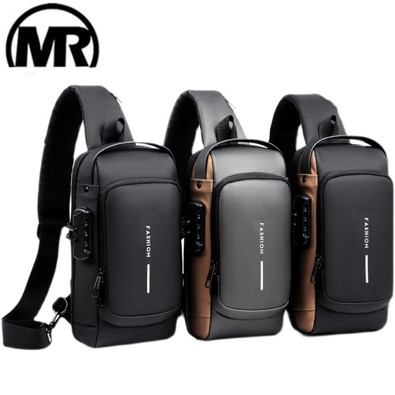 Tas selempang kunci kata sandi - Pc Security Lock ulasan dan harga