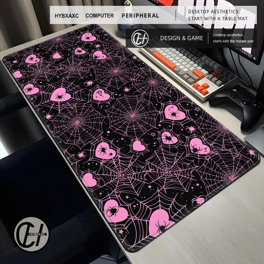 Alas Meja Berbentuk Hati Jarin - Office Desk Tech Accessories ulasan dan harga