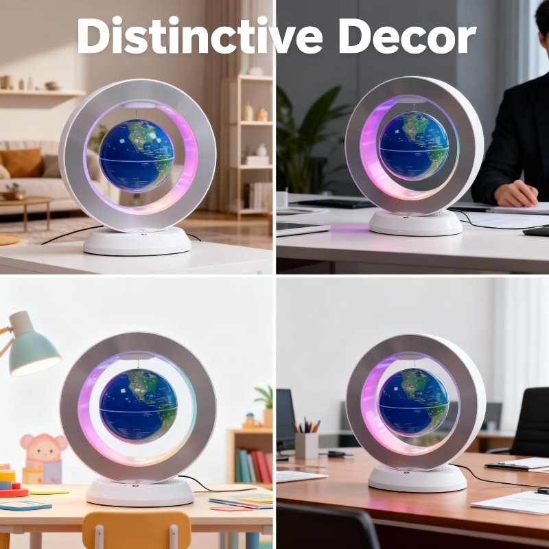 Speaker Bluetooth Globe Levita - Cool Office Tech Gadgets ulasan dan harga
