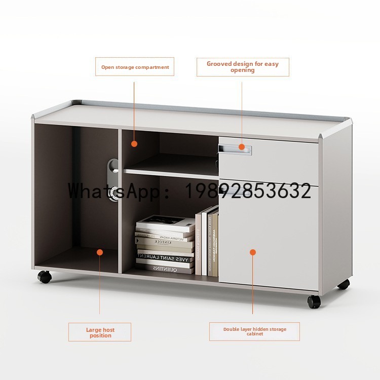 Meja Kantor YFY, Meja Manajer, - Office Tech And Management ulasan dan harga