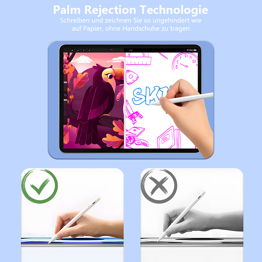 Stylus Pen Untuk iPad 2025 App - Office Tech Gadgets ulasan dan harga